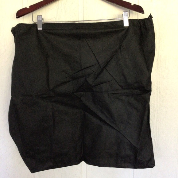 CYNTHIA ROWLEY LARGE BLACK DUSTBAG - Picture 3 of 3